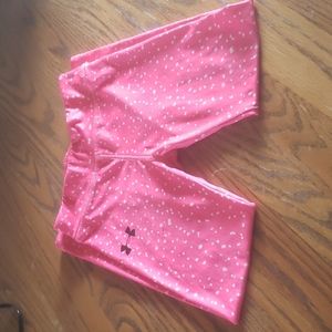 Girls under armour